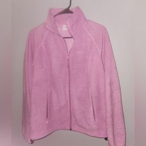 WOMENS COLUMBIA FLEECE SZ M